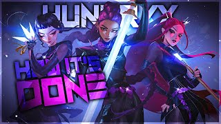 Nightcore → How It's Done | HUNTR/X | Kpop Demon Hunters