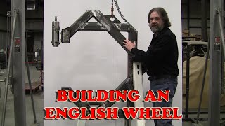 How to build and English Wheel Update