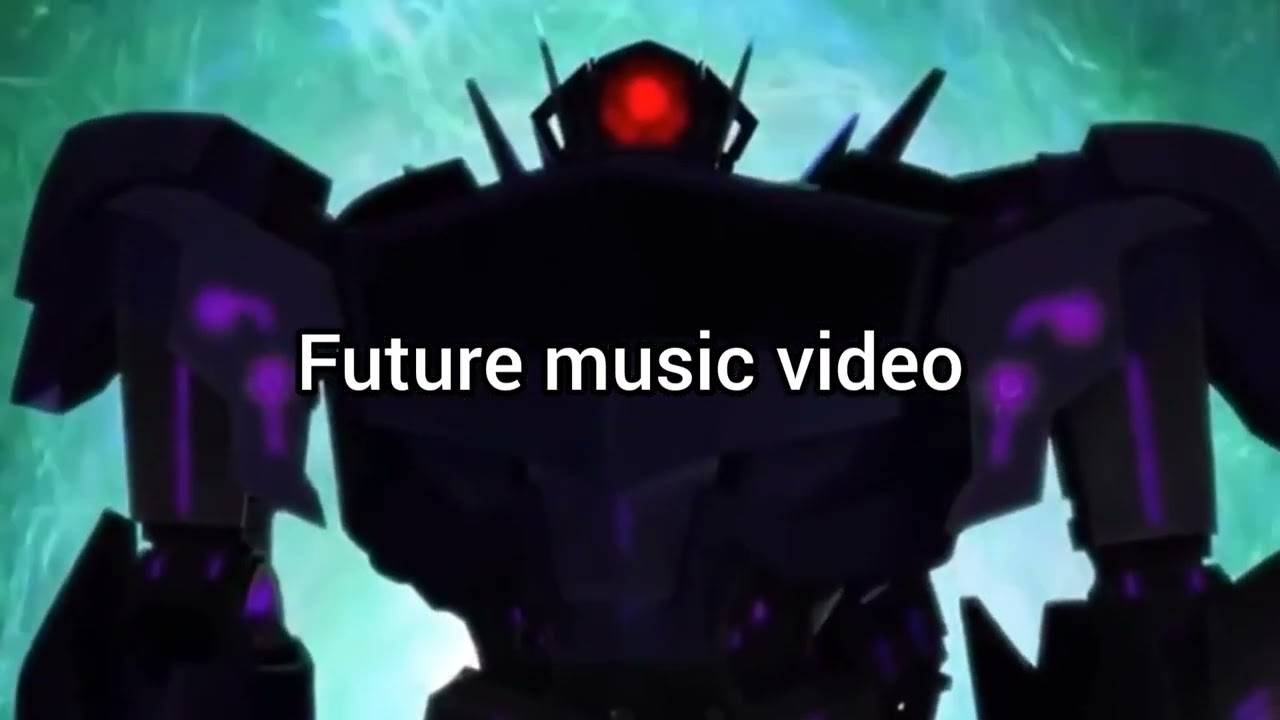 Shockwave sings to Sakura (needs lyrics)#transformers #tfp #oc