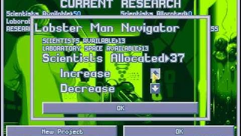 Lets Play: X-Com:TFTD - 72: Coming into focus....maybe...