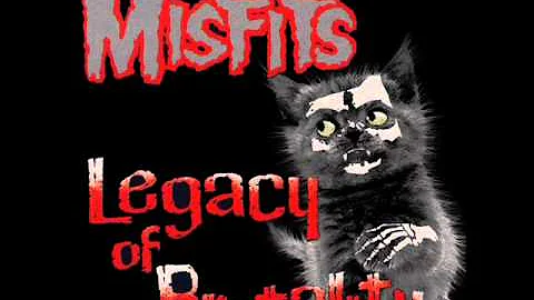 Misfits - TV Casualty