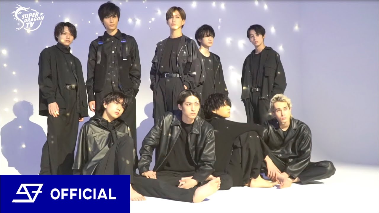 SUPER★DRAGON TV (スパドラTV) #74 【ミニアルバム「Burn It Black e.p.」 Special ZINE 「xSD」メイキング】