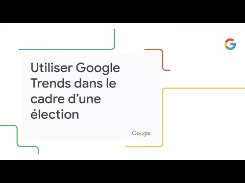 Vidéo: Que signifie l'intérêt au fil du temps dans Google Trends ?