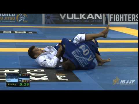 Rafa Mendes Vs Rubens Charles Cobrinha Worlds 2014 Finals