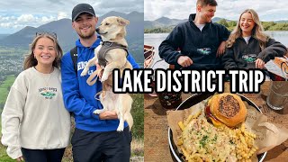 Take me to the Lakes.. Lake District trip + Goose and Gander BTS!!!