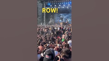 Thumbnail of Amon Amarth - Put your back into the oar live @ Knotfest, Bologna