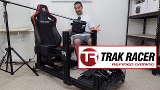 Trak Racer TR80 LITE First Impressions After The Build