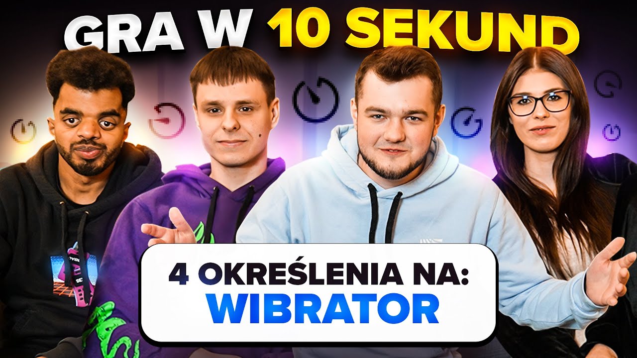 MASZ TYLKO 10 SEKUND!