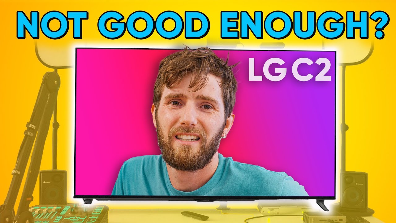 I Made a Mistake... - ASUS OLED PG42UQ