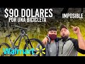 WALMART DE ESTADOS UNIDOS / BICICLETAS DE $90 DOLARES