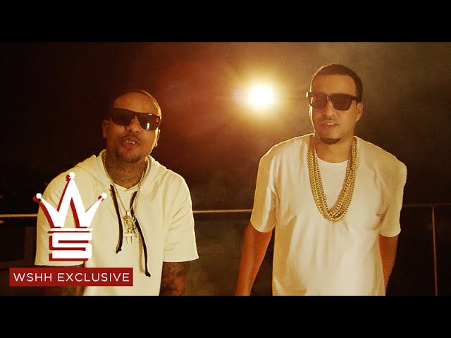 Chinx "Fuck Are You Anyway" feat. French Montana (WSHH Exclusive - Official Music Video)