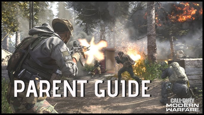 Call of Duty Modern Warfare 2: A Video Game Review For Parents