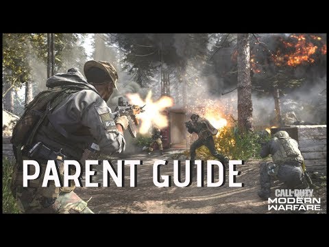 Call of Duty: Advanced Warfare parent's guide