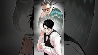 Zack Lee Tough Guy Lookism Edit