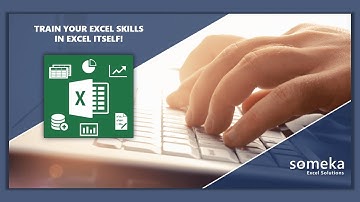 Excel Formulas Practice Exercises Template - Video Course from Beginner to Advanced
