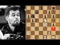 When Your Endgame is So Good || Zubov vs Carlsen || WRC (2019)