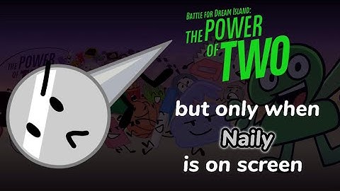 TPOT 1-14 But Only When Naily Is On Screen