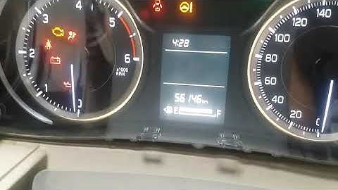 Ertiga 2020 white display car meter back contact 9179694377,7610606022 #shorts