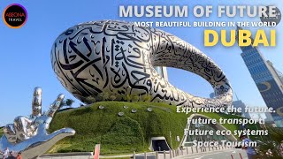 Museum OF future DUBAI.