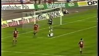 Bayern 1-2 Crvena Zvezda 1991