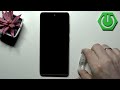 SAMSUNG Galaxy A52s 5G — как почистить динамик (зуммер)