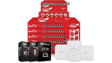 WatchGuard Firebox T25 Review: Is This Advanced Security Appliance Worth the Investment?