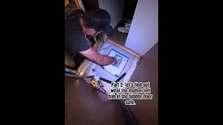 Part 2: let’s find out what the mother left him in the hidden floor safe. #part2 #mother #sons #fyp