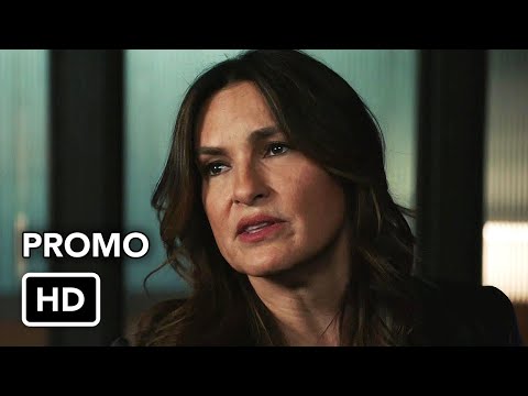 Law and Order SVU 25x12 Promo \