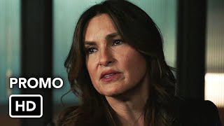 Law and Order SVU 25x12 Promo 