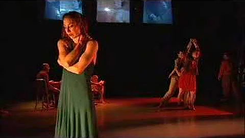THE DESIRE LINE excerpt (Deborah Slater Dance Thea...