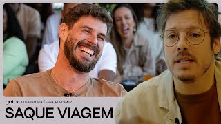 Bruninho O Levantador Que Não Levantou Que História É Essa, Porchat? Gnt