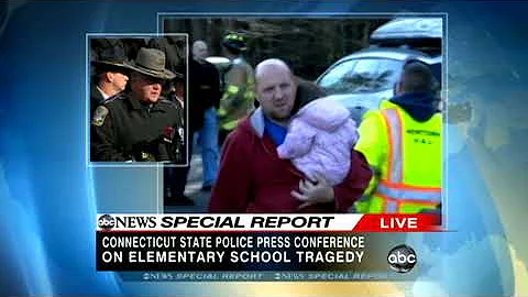 Sandy Hook Elementary School Shooting: Shooter For...