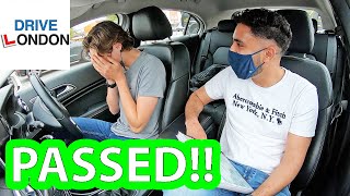 Learner Driver Passes Mock Test with a Confident Drive - UK Driving Test 2021 by Drive London 382,342 views 2 years ago 39 minutes