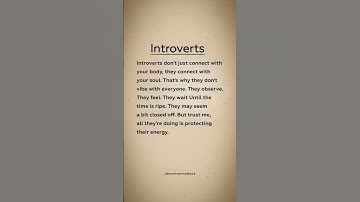 introverts #shortsfeed #quotes #mindset #introvert #things #selfrespect #motivation #life