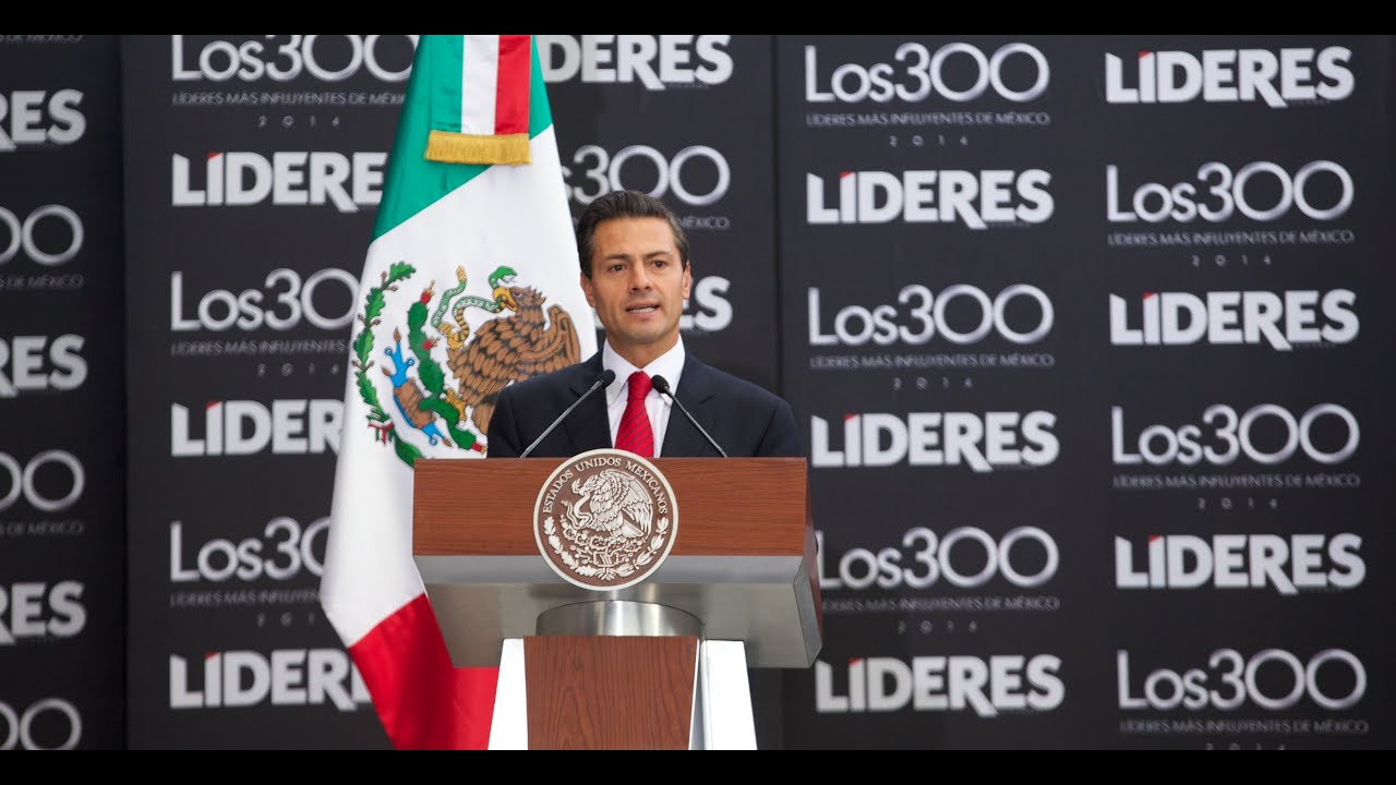 300 líderes más influyentes de México YouTube