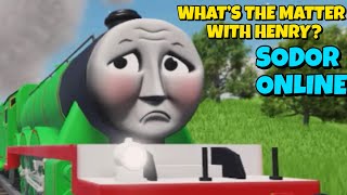 Whats The Matter With Henry? Sodor Online Remake