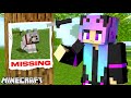 I kidnapped my sisters pet in minecraft