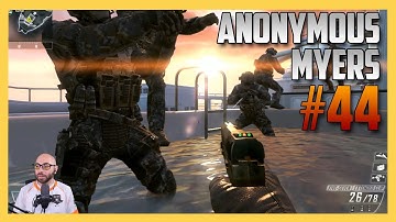 Anonymous Michael Myers #44 on HIJACKED | Swiftor