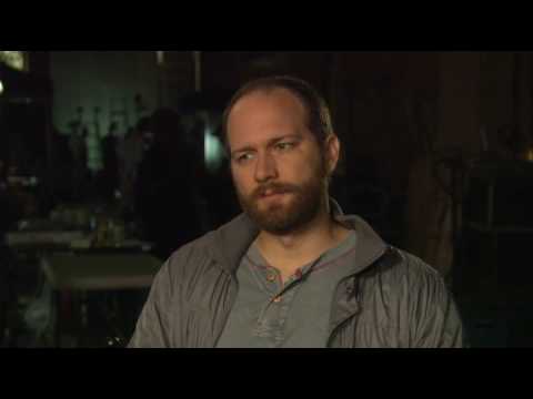 FOX Virtuality : Cast Interview - Erik Jensen