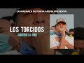 LOS TORCIDOS - LUISTER LA VOZ  FT LA AMENAZA DE PUNTA ARENA ( AUDIO ORIGINAL )