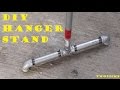 DIY Hanger Stand DIY Hanger Stand