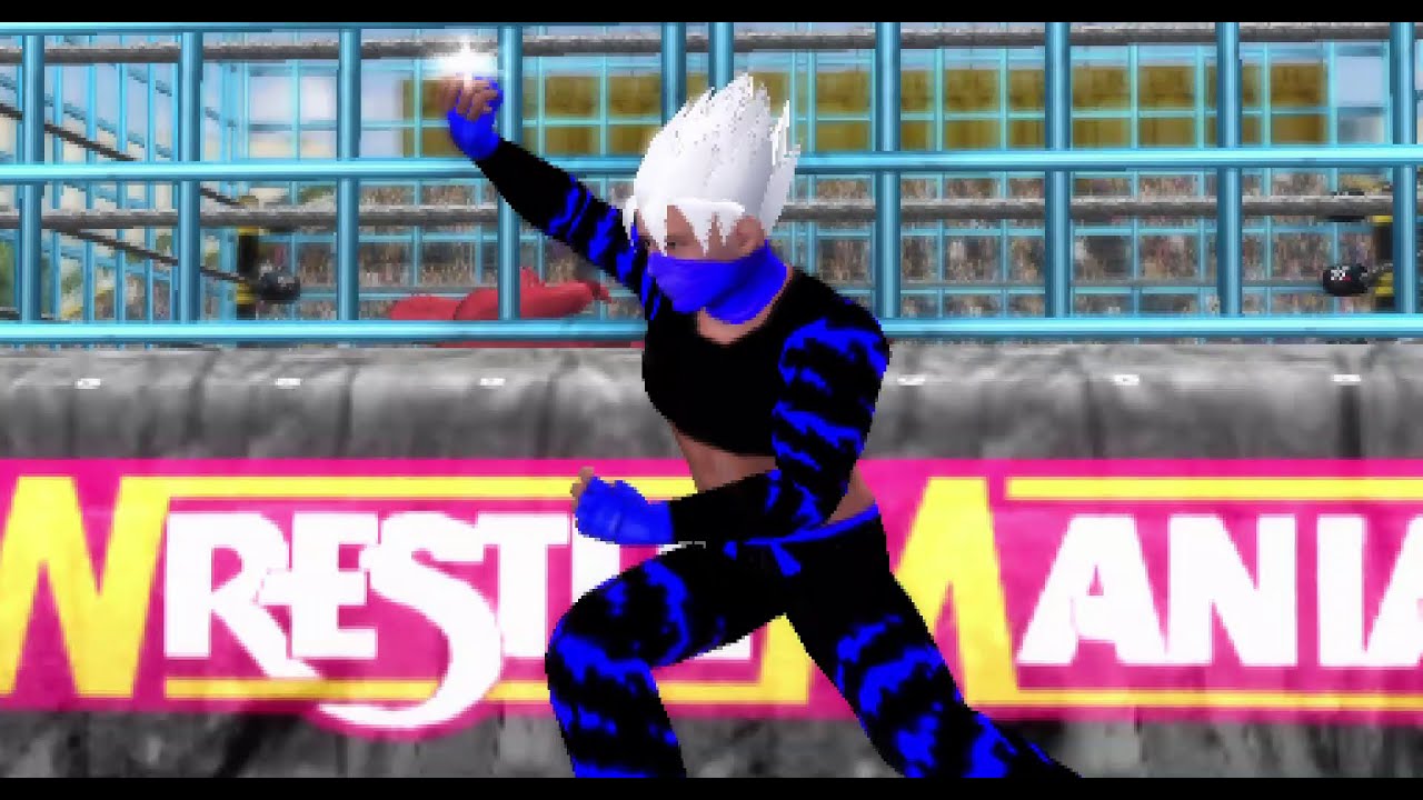 Slice of Life: Ranking Wrestling Games