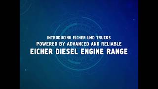 Eicher EUTECH6 - BSVI LMD Diesel Engine