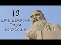 10 Life Lessons From Confucius We Should All Follow