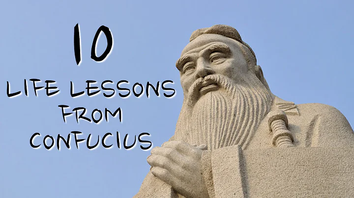 10 Life Lessons From Confucius We Should All Follow - DayDayNews