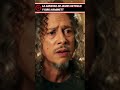 METALLICA - La amistad de JAMES HETFIELD y KIRK HAMMETT #shorts