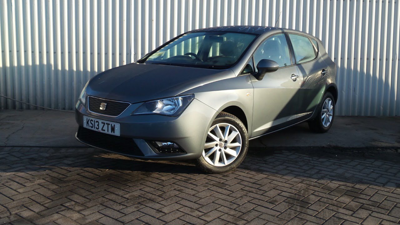 seat ibiza 1.2 diesel ecomotive