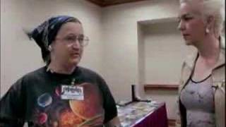 Filk Folk music for science fiction fans (Boing Boing tv)