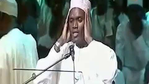 تلاوة محمد الهادى توري ابكت الجمهور من سورة يوسف :وغلقت الابواب وقالت هيت لك..