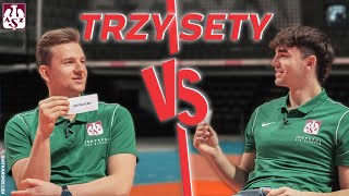 3 sety - Indykpol AZS Olsztyn | Karol Jankiewicz & Kamil Szymendera